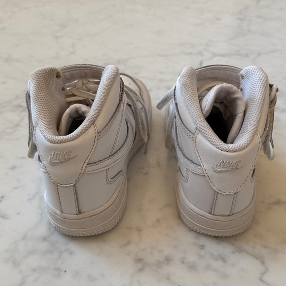Nike Air Force 1 Mid sneakers Kids - Picture 5 of 7